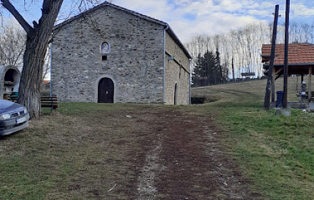 TVRDJAVA,brdo gradac