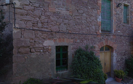 Church of Sant Martí de Torroella