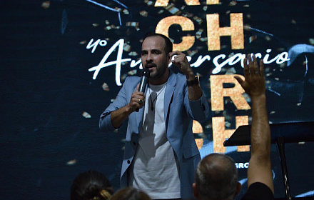 AP Church - Adoracion Profetica Barcelona