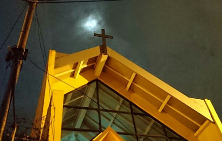 Kristen Indonesia Church (GKI) congregation Terate