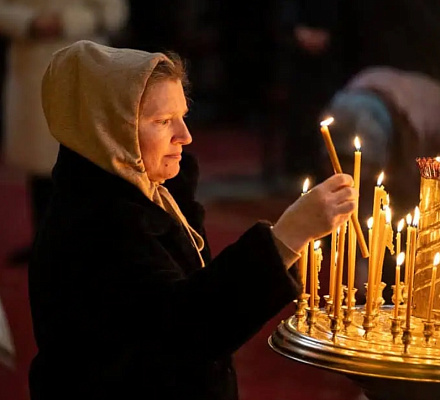 Праздник панской встречи в Варшаве