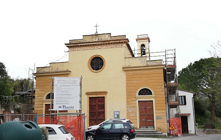 Chiesa dei ss. Iacopo e Cristoforo