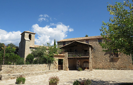 Sant Martí de Montclar