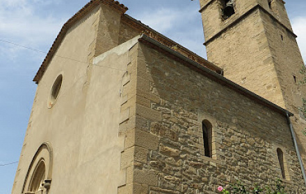 Church of Sant Miquel