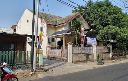 GKNS Fajar Kemuliaan Cengkareng
