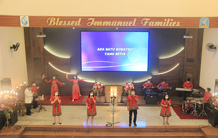 GPOF IMMANUEL MALANG
