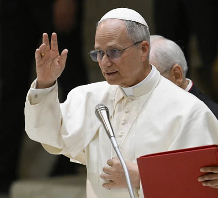 All the saints and Church Fathers Pope Leo XIV quoted in his first week