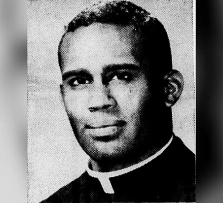 Fallece a los 84 años el padre Gus Taylor, cofundador del Black Catholic Clergy Caucus