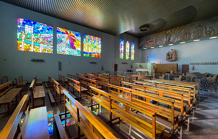 Convent of St. Mary of Jerusalem Poor Clares