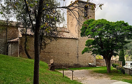 Sant Andreu de Castellcir