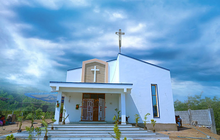 jesus Christ Church.