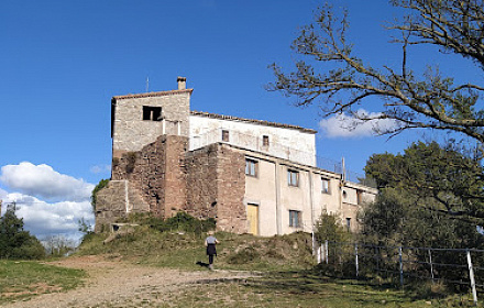 Santuari de Santa Maria de la Quar