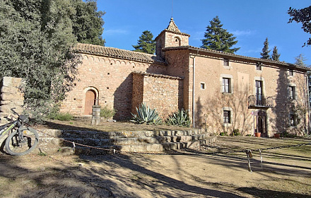 Esglèsia de Sant Cristòfol de Cerdans