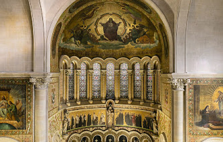 Església del Sagrat Cor - Jesuïtes