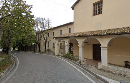Chiesa e Convento di Sant'Andrea