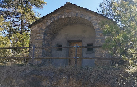 Hermitage of Saint Brigid