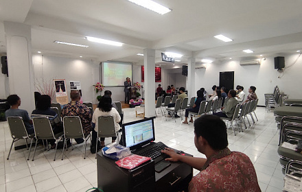 GKPB MDC Tangsel