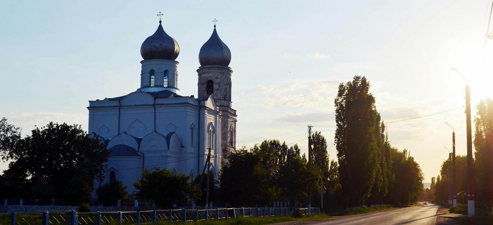 Храм Покрова Пресвятой Богородицы Сыктывкар