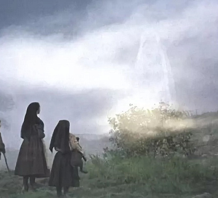 13 maggio - ricordo del miracolo di Fatima della Vergine Maria