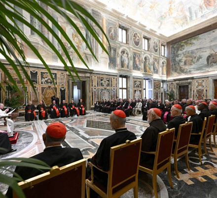 Papa Francisco: El deseo y la esperanza cristiana pueden vencer la "peligrosa plaga" del nihilismo