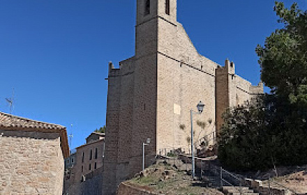 Church of Santa Maria de Rubió