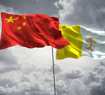 New Chinese bishop ordained under Vatican-China agreement