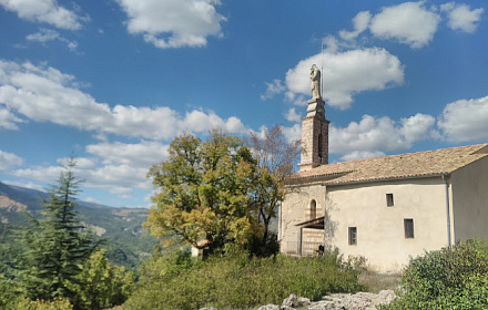 Chapelle Notre-Dame du Roc