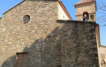 Sant Vicenç de Castellbell