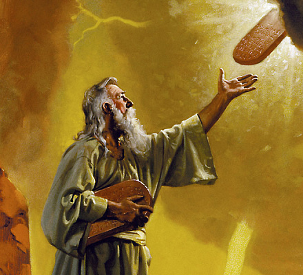 Первая заповедь. Единобожие