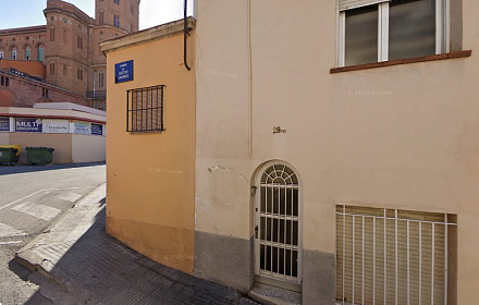 Esglesia de les Religioses Paules Busquets Foundation