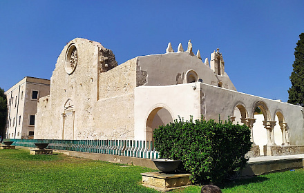 Catacombe di San Giovanni
