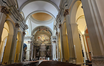 Església Sant Vicenç de Sarrià
