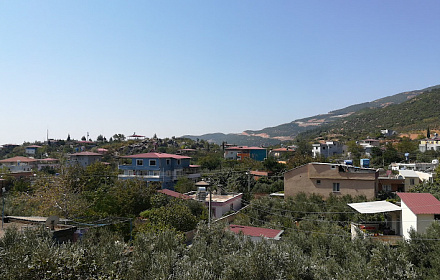 Mezquita Yıldız de Aslanli mahalla