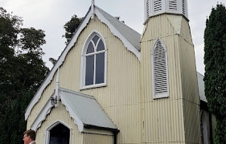 The Church of the Ascension