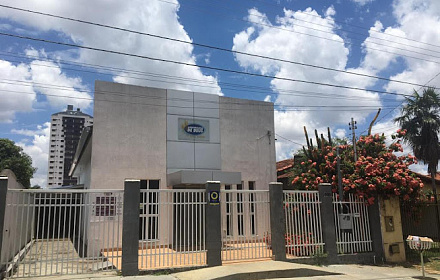 Assembleia de Deus St. Nova Suiça