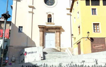 Santa Eulàlia Church