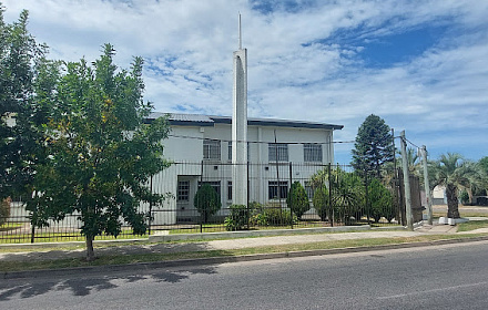 La Iglesia de Jesucristo de los Santos de los últimos Dias