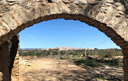 Hermitage of Santa Isabel de Canet lo Roig