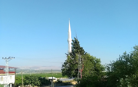 Mezquita Yolchaty Yeni en Akbez makhalla