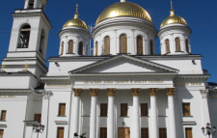 Convento Alexander Nevsky Novo-Tijvin