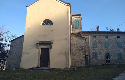 Chiesa di Vergiano