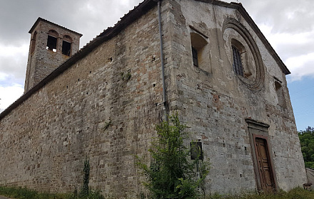 Church Of San Gavino Adimari