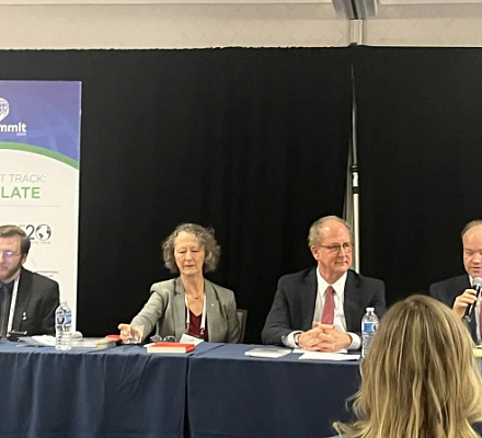 International Religious Freedom Summit examines religious persecution in the West