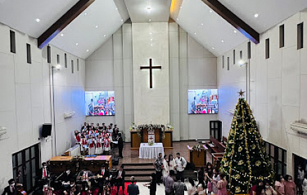 Christ Church Cibinong