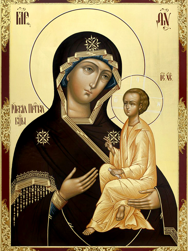 «Одигитрия» Югская