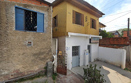 Igreja Pentecostal Deus é Amor - Vila Maria da Conceição