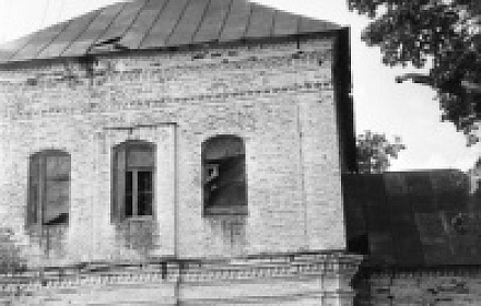 Церковь Введения во храм Пресвятой Богородицы