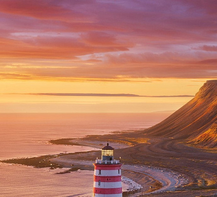 Chiesa ortodossa da costruire su un'isola nel mare di Barents