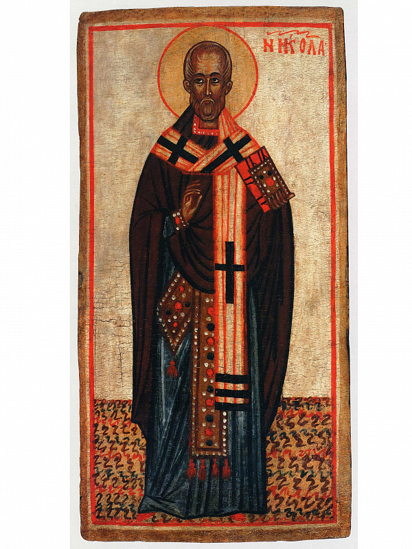 Св. Николай Угодник (Поонежье) 