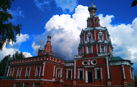 Смоленская церковь